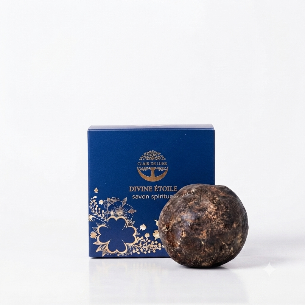 SAVON DIVINE ÉTOILE