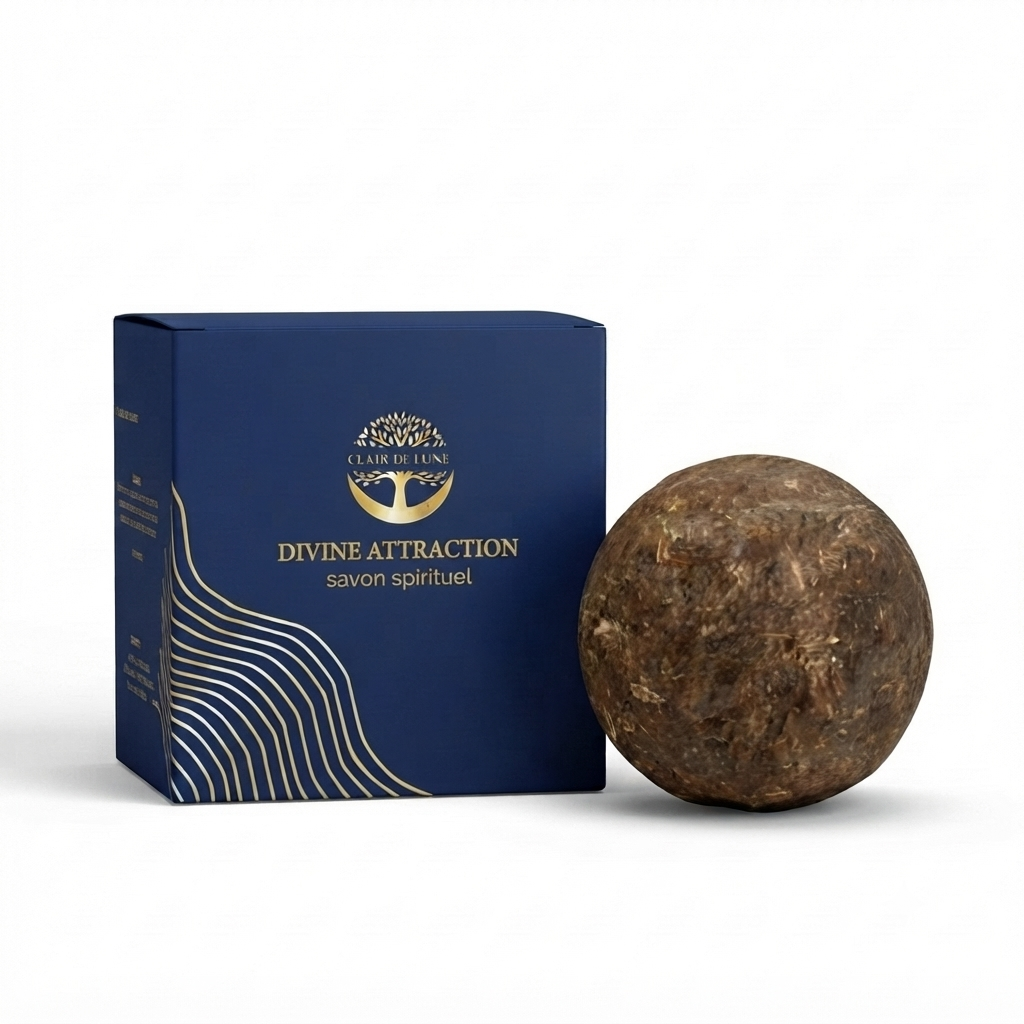 SAVON DIVINE ATTRACTION